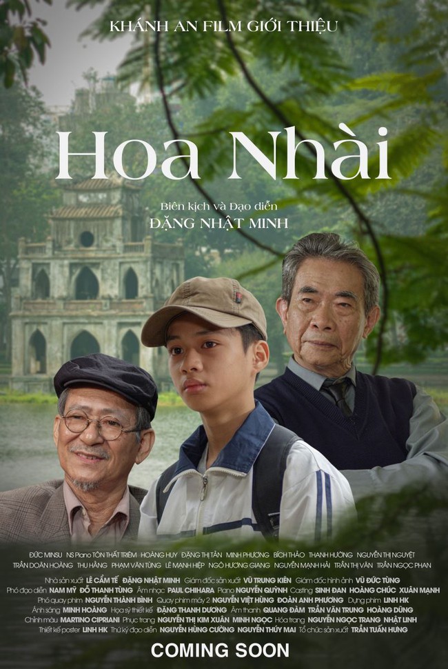 Giải thưởng Bùi Xuân Phái - Vì tình yêu Hà Nội lần 16-2023: Đạo diễn Đặng Nhật Minh được vinh danh Giải thưởng Lớn  - Ảnh 6.