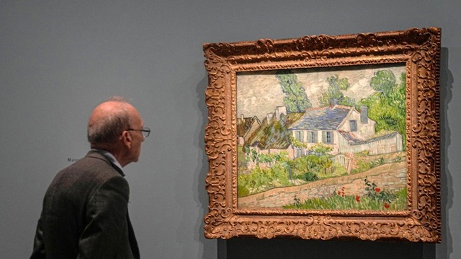 Van Gogh - Những tháng cuối đời bi thảm rực rỡ - Ảnh 4.