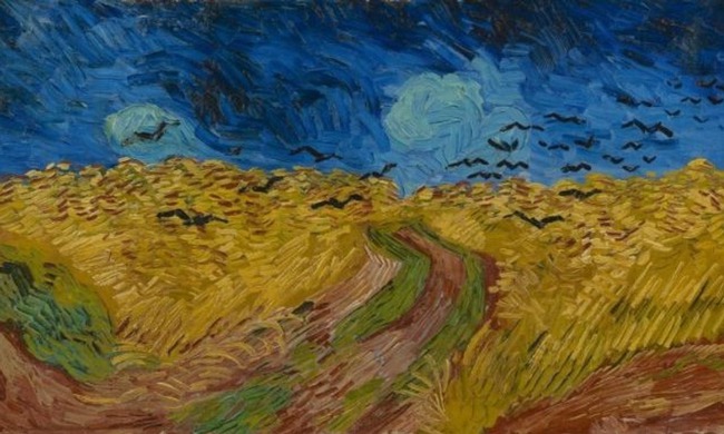 Van Gogh - Những tháng cuối đời bi thảm rực rỡ - Ảnh 1.