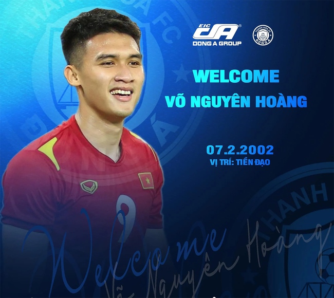 Chuyển nhượng V-League hôm nay 6/10: Sao U23 Việt Nam cập bến Thanh Hóa, CAHN ra mắt HLV tạm quyền - Ảnh 2.