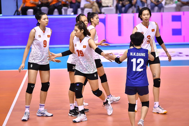 Thanh Thúy và ĐT bóng chuyền nữ Việt Nam đánh như 'lên đồng' khiến Nhật Bản bàng hoàng, nghẹt thở tới tận set 5 - Ảnh 3.