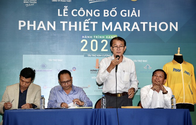 4 nghìn người trải nghiệm Hành trình xanh Phan Thiết Marathon 2023 - Ảnh 2.