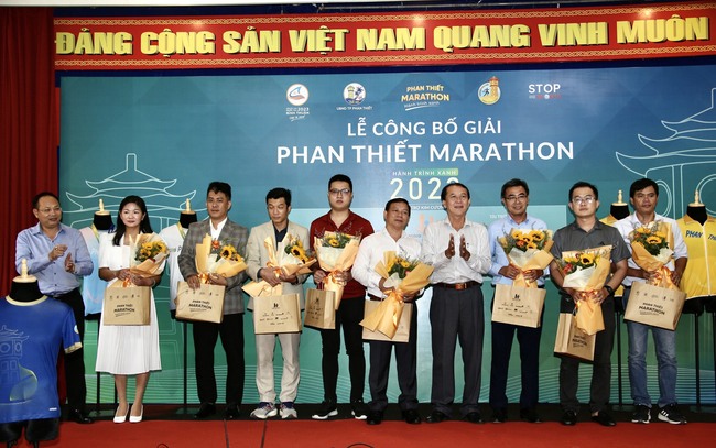 4 nghìn người trải nghiệm Hành trình xanh Phan Thiết Marathon 2023 - Ảnh 3.