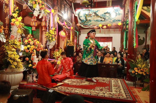 Nhiều hoạt động đặc sắc sẽ diễn ra tại Festival thực hành tín ngưỡng thờ Mẫu Thượng ngàn - Ảnh 2.