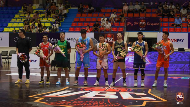 Khai mạc giải bóng rổ Vietnam Pro-Am Basketball Championship 2023 Brought by VNPAY - Ảnh 2.