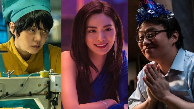 4 bộ phim Hàn Quốc siêu hay năm 2023 mà ít người biết - Ảnh 1.