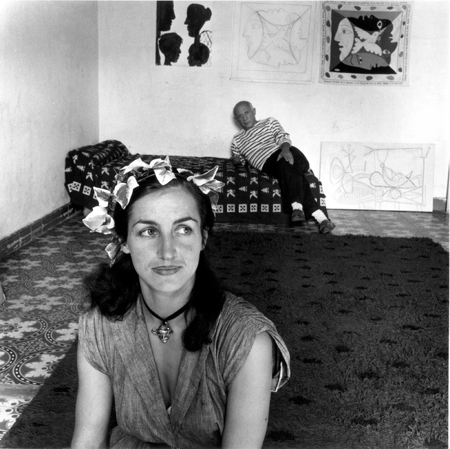 Pablo Picasso gây phẫn nộ vì từng đối xử tồi tệ với phụ nữ (tiếp theo) - Ảnh 3.