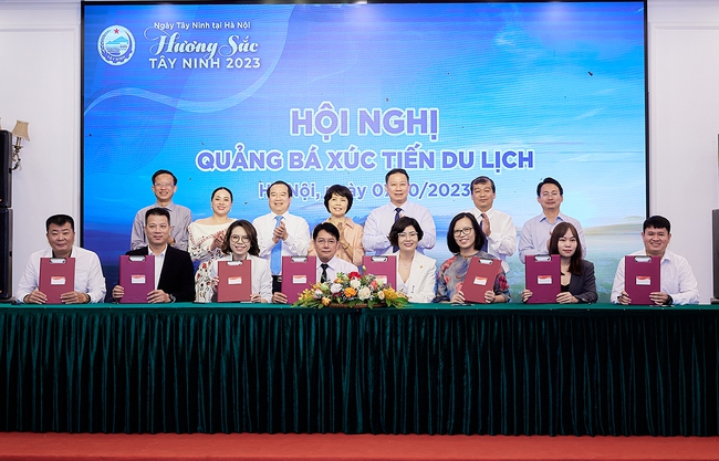 Tây Ninh: Hướng tới trở thành điểm đến văn hóa hàng đầu Việt Nam - Ảnh 7.