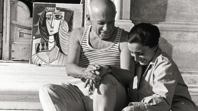 Pablo Picasso gây phẫn nộ vì từng đối xử tồi tệ với phụ nữ (tiếp theo) - Ảnh 9.