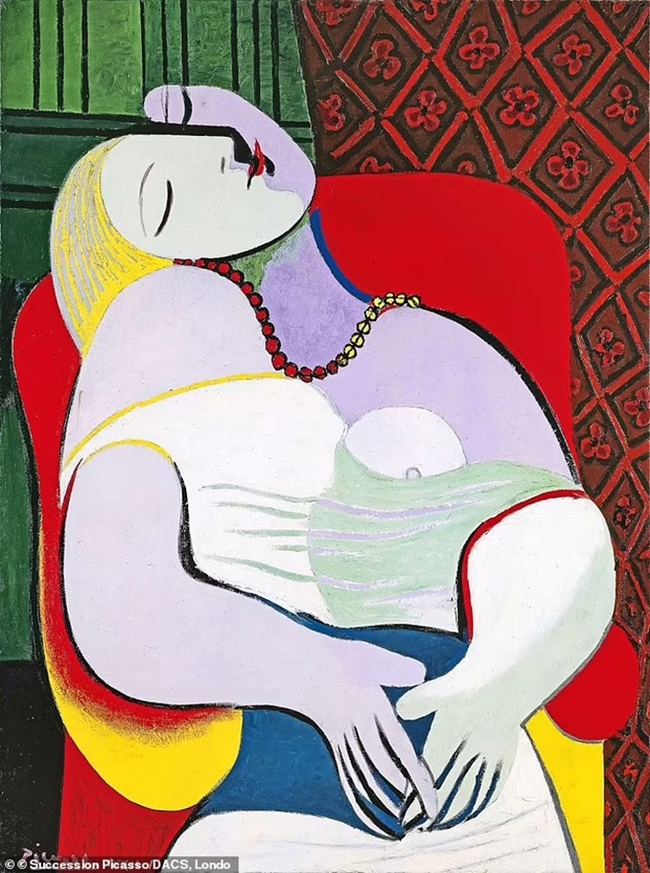 (Bài đăng Chủ nhật) Pablo Picasso gây phẫn nộ vì từng đối xử tồi tệ với phụ nữ - Ảnh 9.