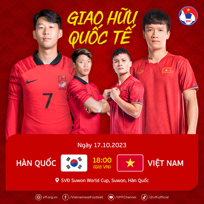 Lịch thi đấu của ĐT Việt Nam - Ảnh 3.