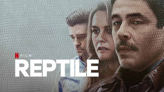 'Reptile' và 'Sex Education' làm mưa làm gió trên Netflix toàn cầu - Ảnh 1.