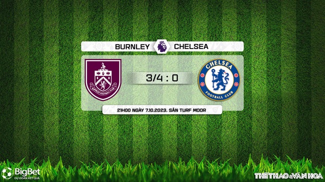 Nhận định bóng đá Burnley vs Chelsea (21h00, 7/10), vòng 8 Ngoại hạng Anh - Ảnh 8.