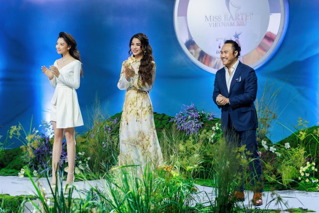 30 người đẹp chính thức tranh vương miện Miss Earth Việt Nam 2023 - Ảnh 1.