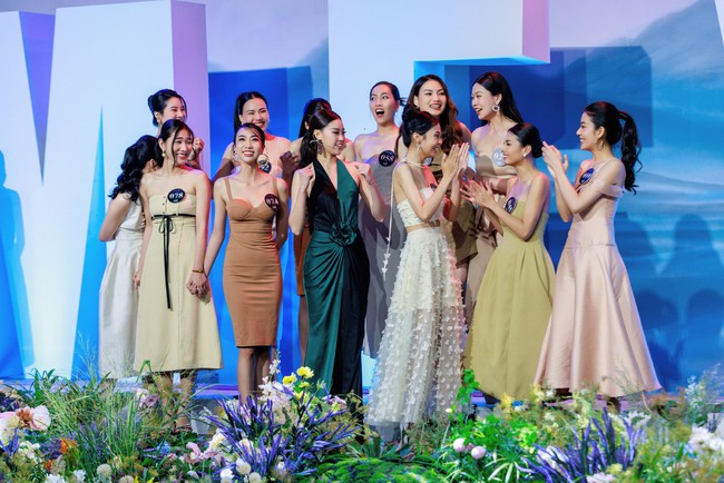 30 người đẹp chính thức tranh vương miện Miss Earth Việt Nam 2023 - Ảnh 2.