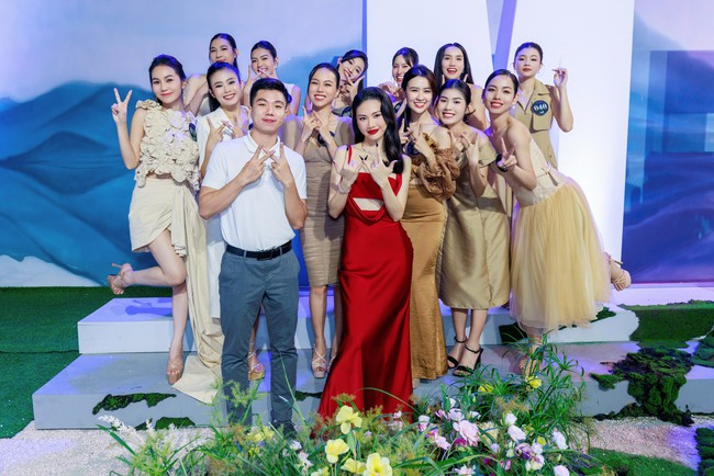 30 người đẹp chính thức tranh vương miện Miss Earth Việt Nam 2023 - Ảnh 3.