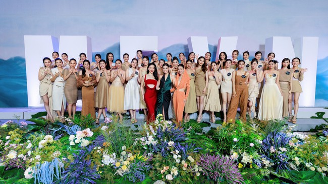 30 người đẹp chính thức tranh vương miện Miss Earth Việt Nam 2023 - Ảnh 5.