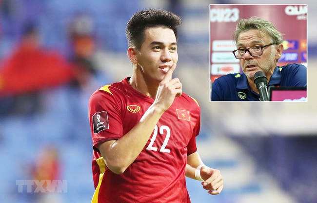 Đội tuyển Việt Nam trong dịp FIFA Days tháng 10/2023: HLV Troussier và dấu hỏi Tiến Linh - Ảnh 1.