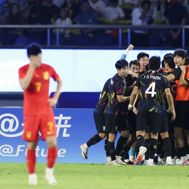 Đoàn thể thao chủ nhà Trung Quốc: Số một châu Á, nhưng vẫn khát Vàng bóng đá - Ảnh 2.