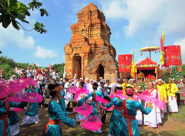 Ninh Thuận sắp tổ chức Lễ hội Katê  - Ảnh 2.