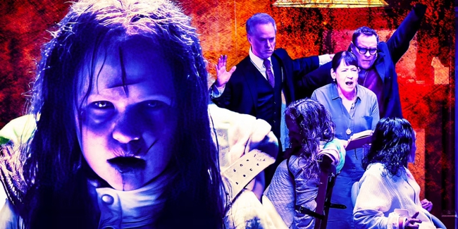 Giải thích kết phim 'The Exorcist: Believer': Lễ trừ tà có hiệu quả không? - Ảnh 1.