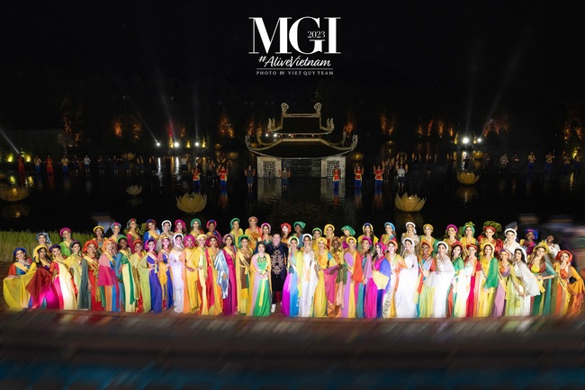 Chủ tịch Miss Grand International đặc biệt ấn tượng với 'Tinh hoa Bắc bộ' - Ảnh 3.