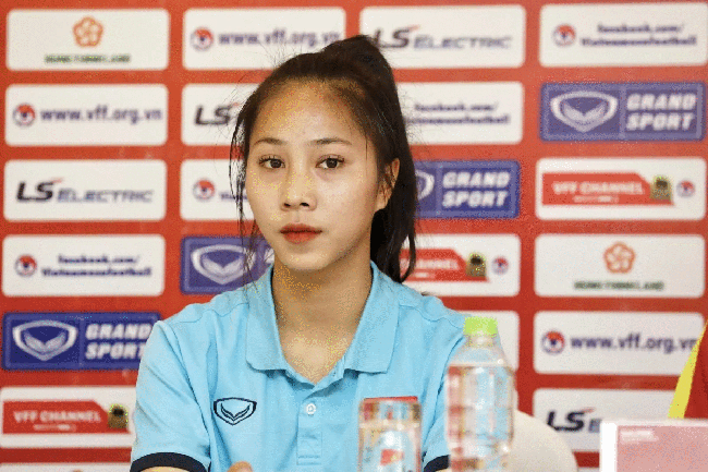 Tiếc nuối hot girl U20 không được triệu tập lên tuyển nữ Việt Nam - Ảnh 6.