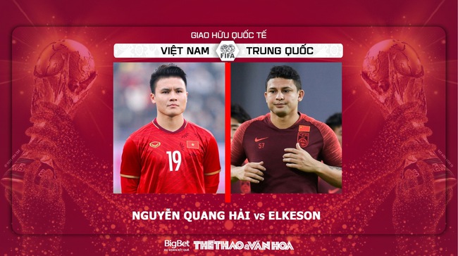 Nhận định bóng đá Việt Nam vs Trung Quốc (18h35, 10/10), giao hữu quốc tế  - Ảnh 6.