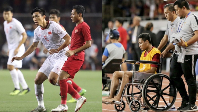 Đoàn Văn Hậu giật cùi chỏ cầu thủ Malaysia khiến fan Việt cũng sợ, bị 'tẩy chay' vì giữ thói quen ở V-League - Ảnh 2.