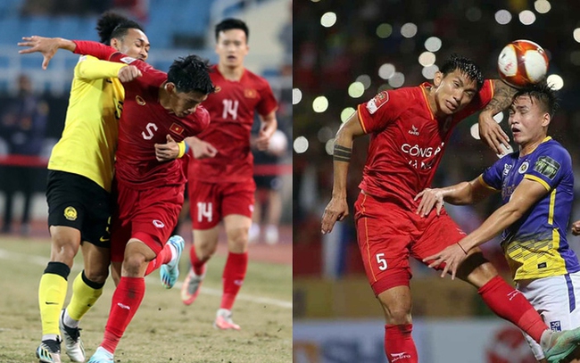 Đoàn Văn Hậu giật cùi chỏ cầu thủ Malaysia khiến fan Việt cũng sợ, bị 'tẩy chay' vì giữ thói quen ở V-League - Ảnh 4.