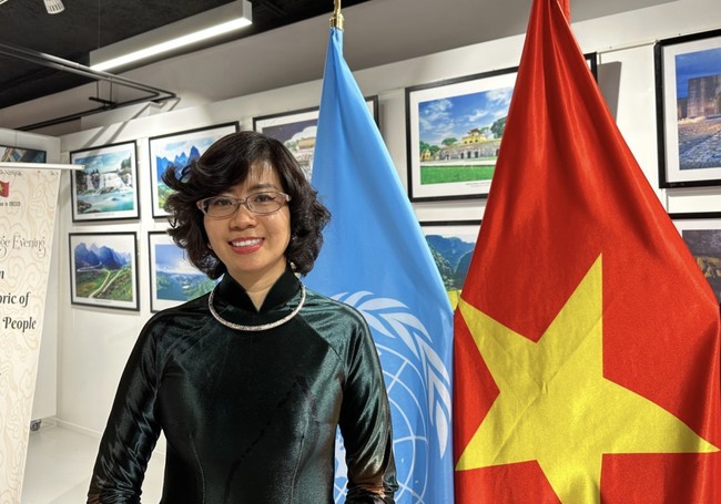 Đại sứ Việt Nam tại UNESCO: Tham gia Mạng lưới Thành phố sáng tạo là niềm tự hào đi kèm trách nhiệm - Ảnh 1.