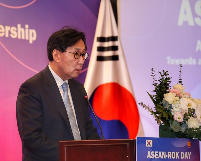Ngày ASEAN - Hàn Quốc tại Hà Nội  - Ảnh 2.