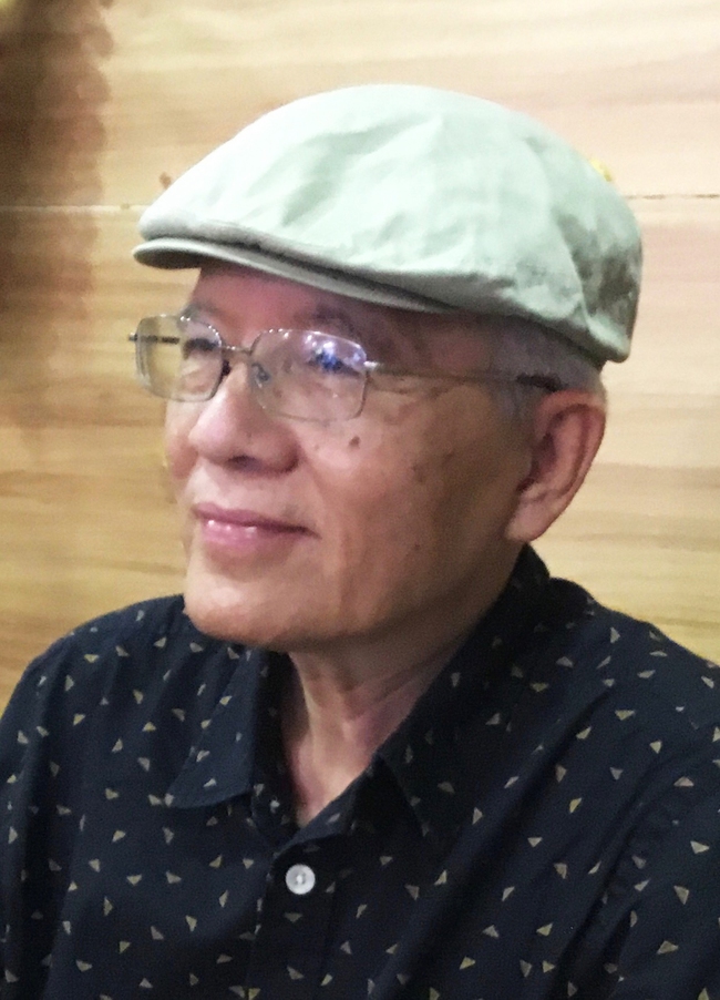 GS-TS Huỳnh Như Phương: Yêu, thương và 'có trách nhiệm' với văn chương - Ảnh 1.