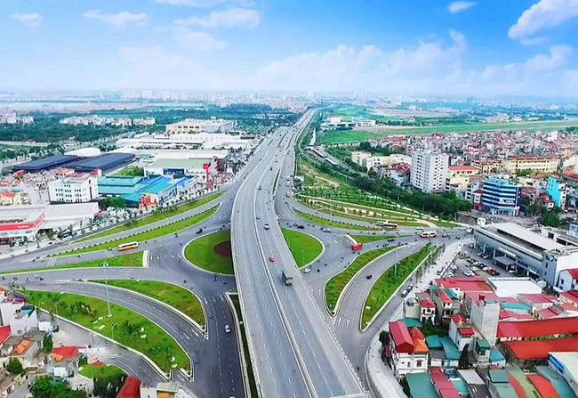 Quy hoạch Long Biên trở thành trung tâm mới bên bờ sông Hồng - Ảnh 2.