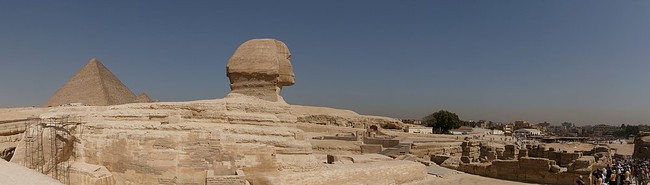 Phát hiện ra 'câu chuyện nguồn gốc' đằng sau cách tạo nên tượng Nhân sư vĩ đại cách đây 4.500 năm ở Ai Cập - Ảnh 6.