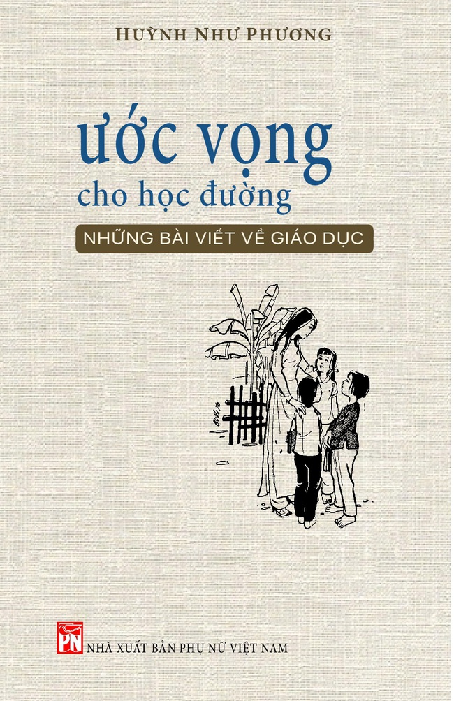 GS-TS Huỳnh Như Phương: Yêu, thương và 'có trách nhiệm' với văn chương - Ảnh 6.