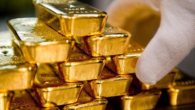 Nhu cầu vàng toàn cầu giảm trong quý III/2023 - Ảnh 1.