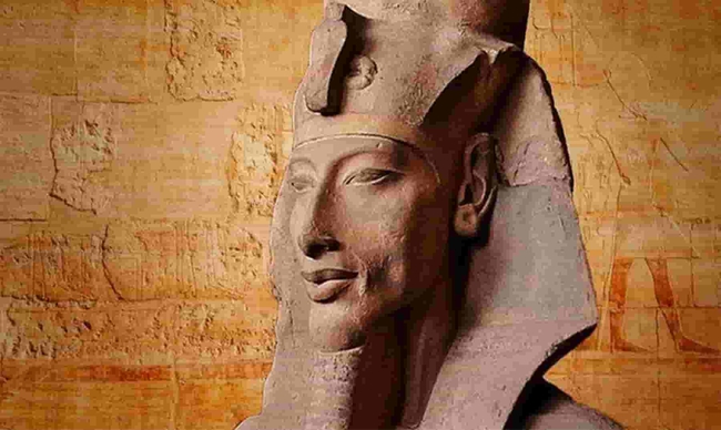 (Bài đăng Chủ nhật) Pharaoh Tutankhamun mời du khách tới Ai Cập cổ đại qua triển lãm lớn - Ảnh 8.