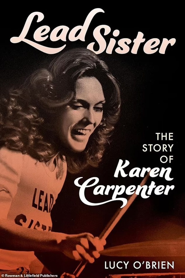 (Bài đăng thứ 7) Cuốn tiểu sử mới tiết lộ đau lòng về cuộc chiến chán ăn của Karen Carpenter – một nửa bộ đôi huyền thoại The Carpenter - Ảnh 1.
