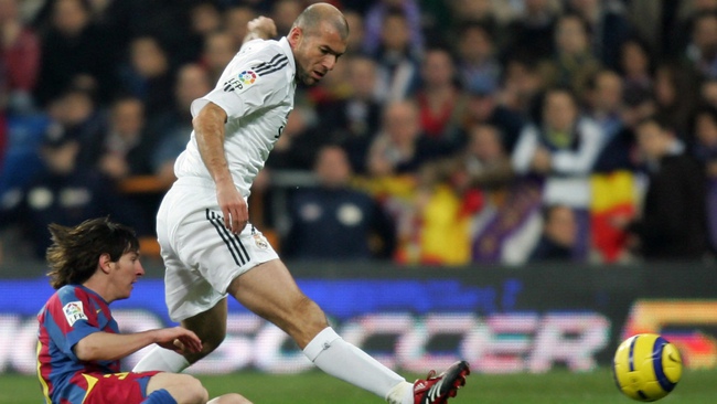 Zidane tiếc vì không được đá cùng Messi, chia sẻ điều tuyệt vời ở chung kết World Cup - Ảnh 3.