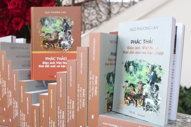 TS Ngô Phương Lan 'phác thảo rõ nét' về điện ảnh Việt Nam thời kỳ đổi mới và hội nhập - Ảnh 2.