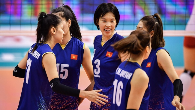 Trần Thị Thanh Thúy lập kỷ lục đặc biệt trên BXH thế giới sau khi liên tiếp tạo nên lịch sử với ĐT bóng chuyền nữ Việt Nam - Ảnh 2.