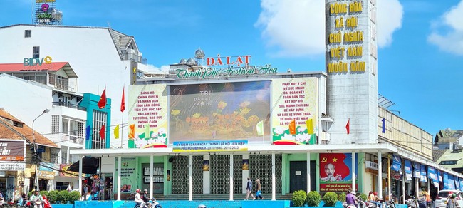 Cục trưởng Cục Điện ảnh Vi Kiến Thành: Liên hoan Phim Việt Nam XXIII góp phần quảng bá du lịch Đà Lạt - Ảnh 4.