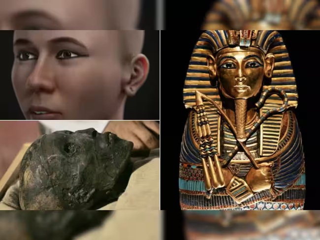 (Bài đăng Chủ nhật) Pharaoh Tutankhamun mời du khách tới Ai Cập cổ đại qua triển lãm lớn - Ảnh 7.