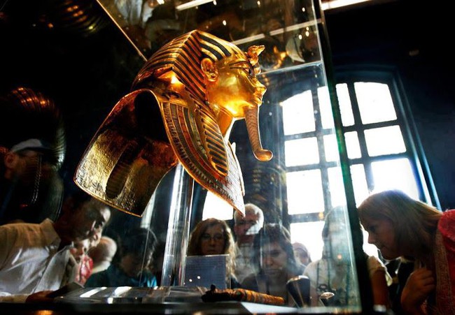 (Bài đăng Chủ nhật) Pharaoh Tutankhamun mời du khách tới Ai Cập cổ đại qua triển lãm lớn - Ảnh 9.