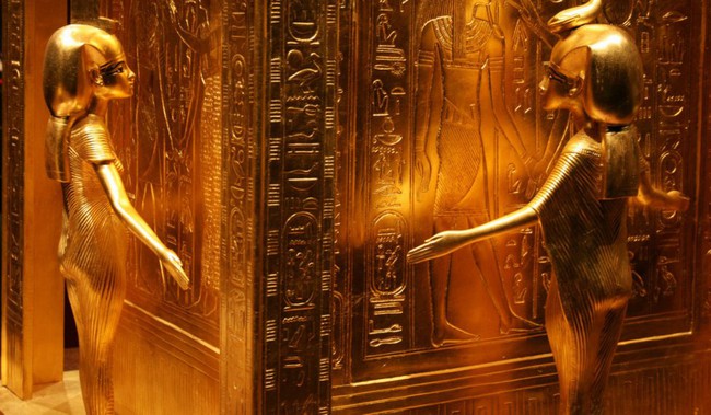 (Bài đăng Chủ nhật) Pharaoh Tutankhamun mời du khách tới Ai Cập cổ đại qua triển lãm lớn - Ảnh 10.