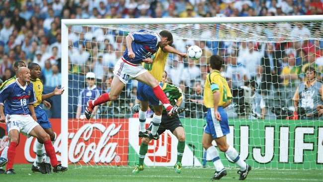 Zidane chuyện trò cùng Messi: 'Ghi bàn ở chung kết World Cup thật là tuyệt' - Ảnh 5.