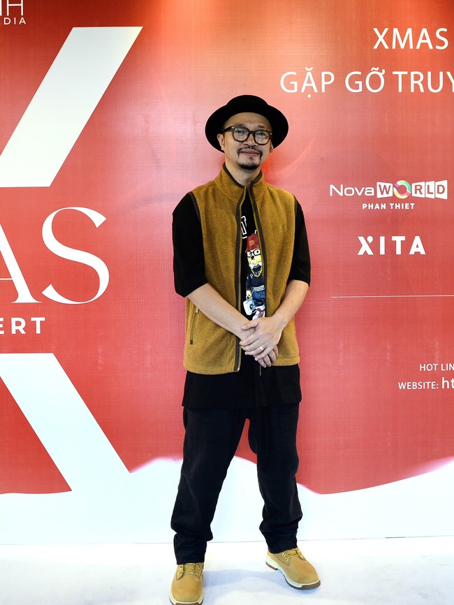 Đạo diễn Nguyễn Việt Thanh dàn dựng Xmas Concert cho khán giả GenZ - Ảnh 3.
