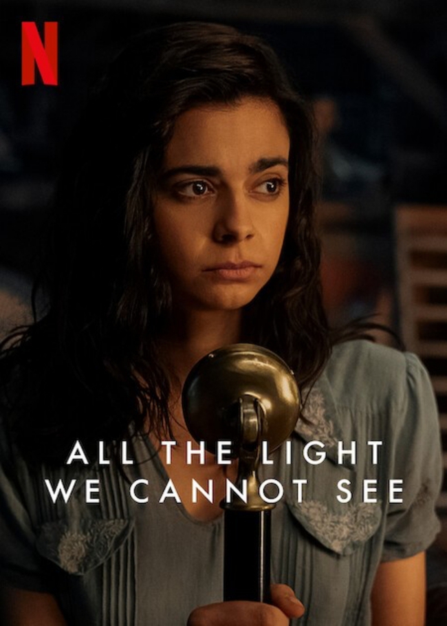 'Bộ ba nữ tặc' và 'Ánh sáng vô hình' gây sốt Netflix toàn cầu - Ảnh 5.