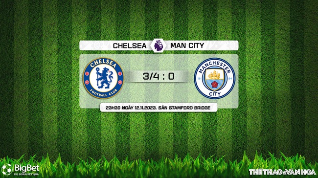 Nhận định bóng đá Chelsea vs Man City (23h30, 12/11), vòng 12 Ngoại hạng Anh - Ảnh 11.